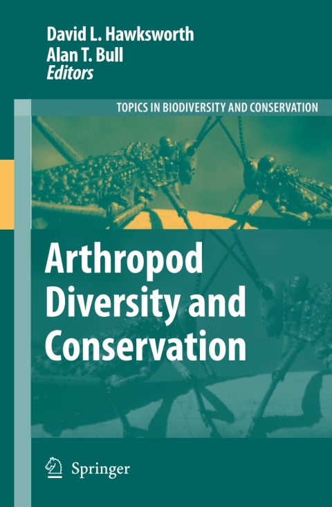 Arthropod Diversity and Conservation 