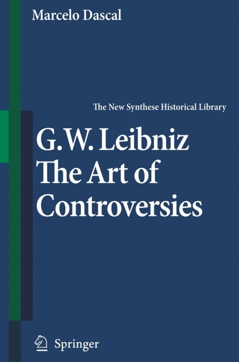 Cover image for book Gottfried Wilhelm Leibniz
