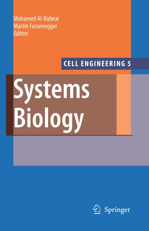 Cover image for book Systems Biology