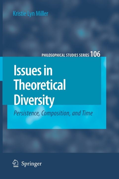 Cover image for book Issues in Theoretical Diversity