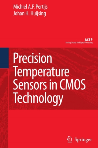 Precision Temperature Sensors in CMOS Technology