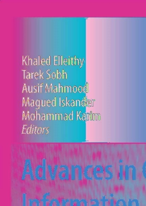 Cover image for book Advances in Computer, Information, and Systems Sciences, and Engineering