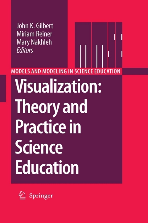 Cover image for book Visualization: Theory and Practice in Science Education
