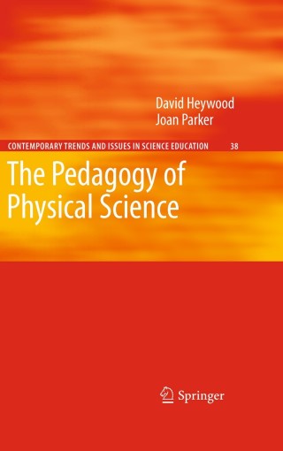 The Pedagogy of Physical Science