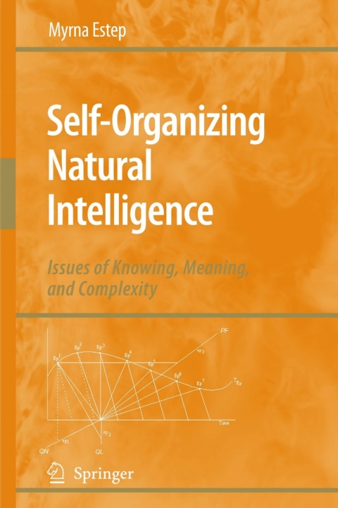 Cover image for book Self-Organizing Natural Intelligence