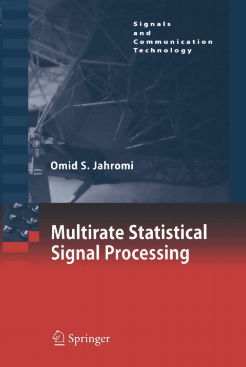 Cover image for book Multirate Statistical Signal Processing