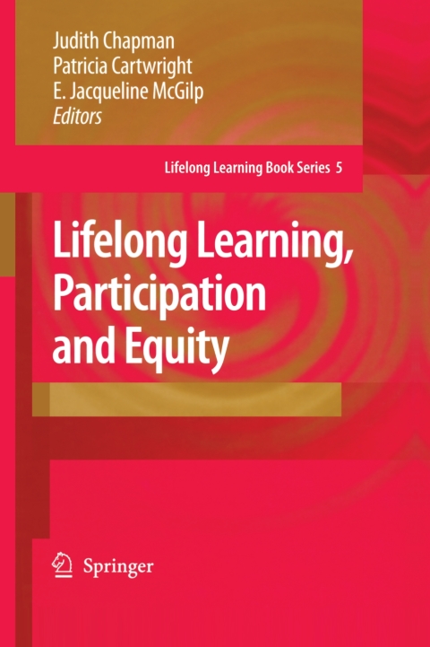 Cover image for book Lifelong Learning, Participation and Equity