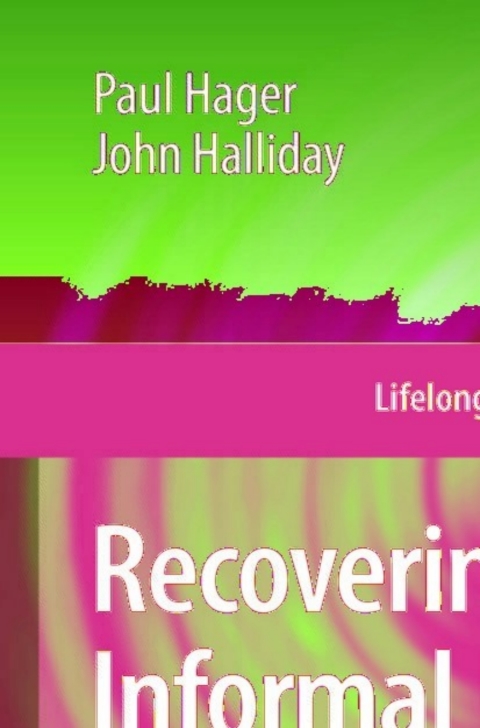 Recovering Informal Learning 
