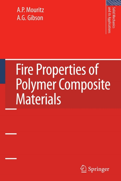 Cover image for book Fire Properties of Polymer Composite Materials