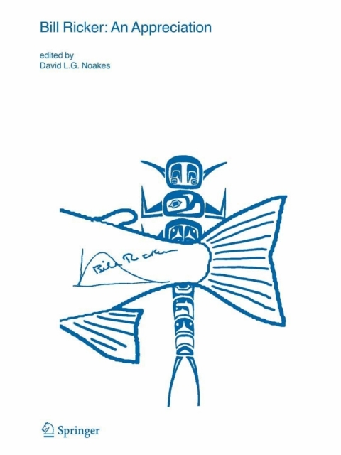 Cover image for book Bill Ricker: An Appreciation