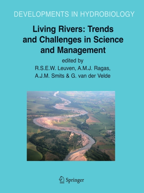 Cover image for book Living Rivers: Trends and Challenges in Science and Management