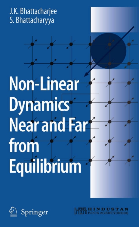 Cover image for book Non-Linear Dynamics Near and Far from Equilibrium