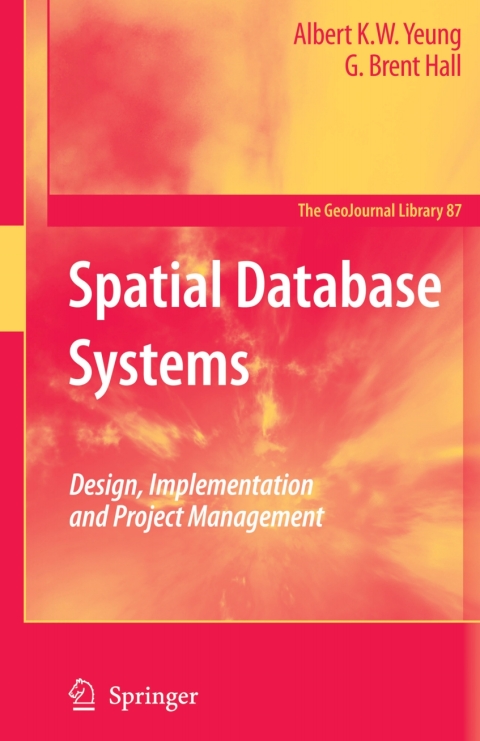 Cover image for book Spatial Database Systems