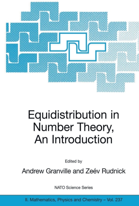 Cover image for book Equidistribution in Number Theory, An Introduction