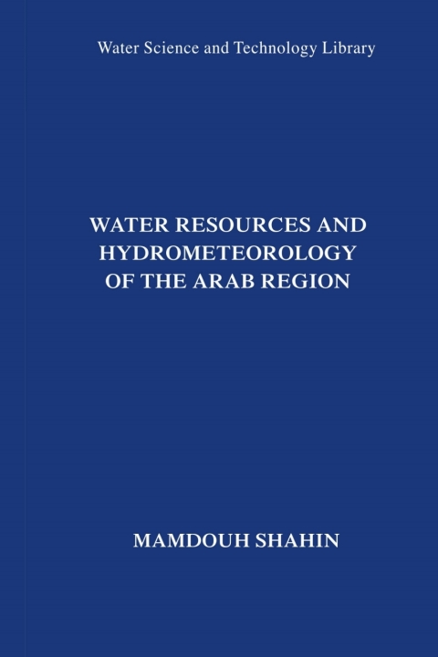 Cover image for book Water Resources and Hydrometeorology of the Arab Region