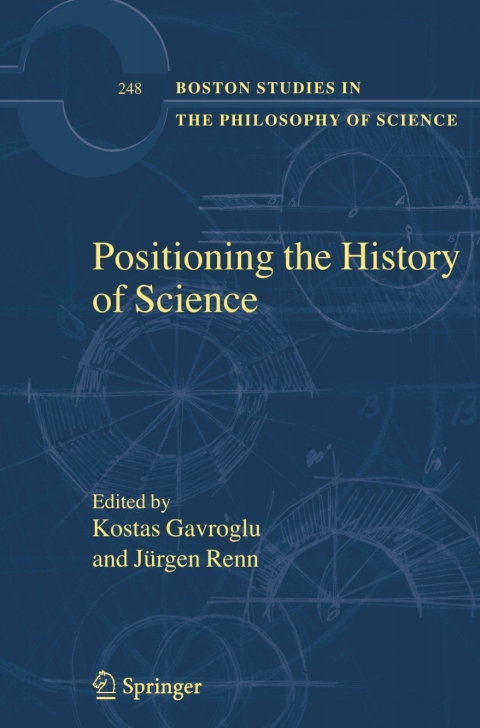 Cover image for book Positioning the History of Science