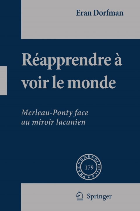 Cover image for book Réapprendre à voir le monde
