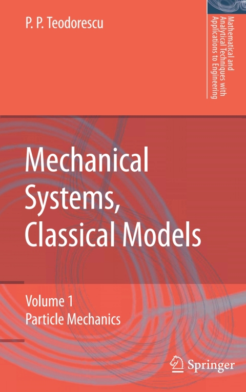 Cover image for book Mechanical Systems, Classical Models