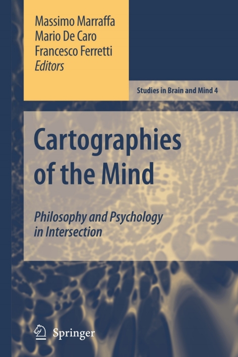 Cover image for book Cartographies of the Mind