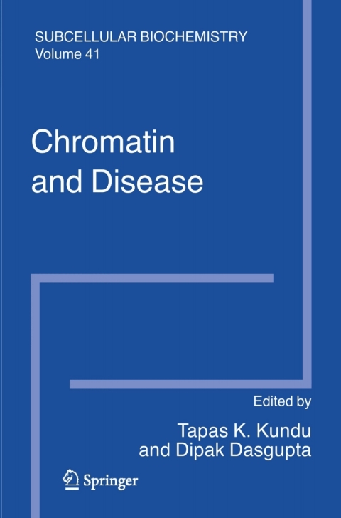 Cover image for book Chromatin and Disease