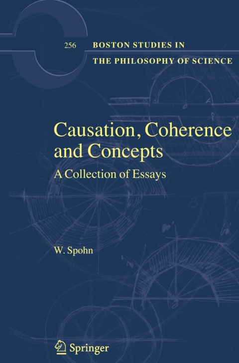 Cover image for book Causation, Coherence and Concepts