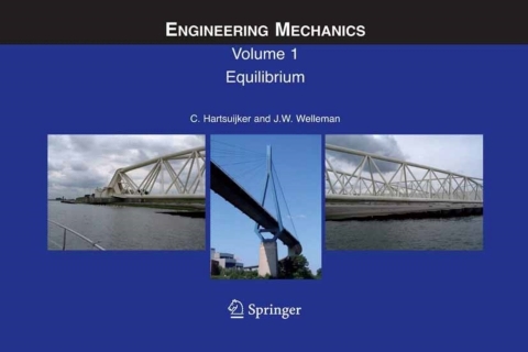 Cover image for book Engineering Mechanics