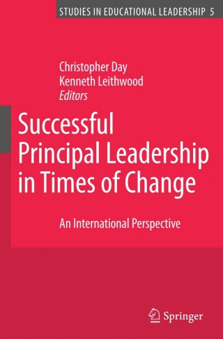 Successful Principal Leadership in Times of Change