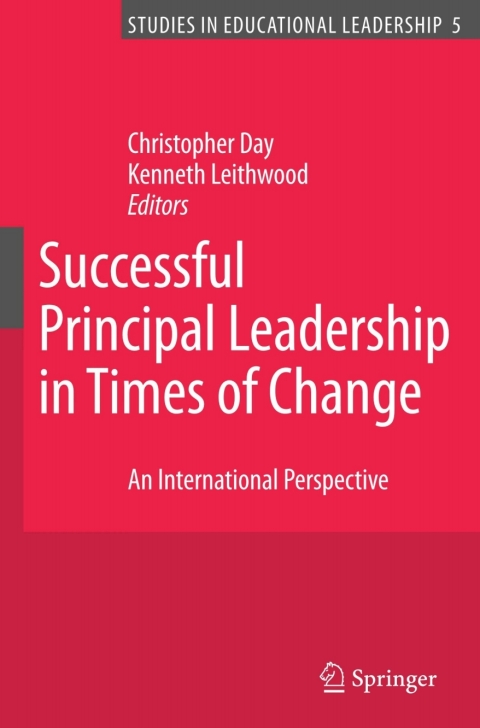 Successful Principal Leadership in Times of Change 