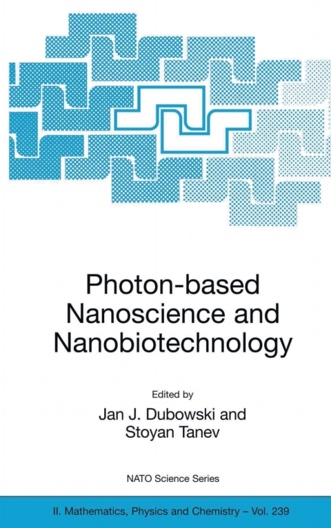 Cover image for book Photon-based Nanoscience and Nanobiotechnology