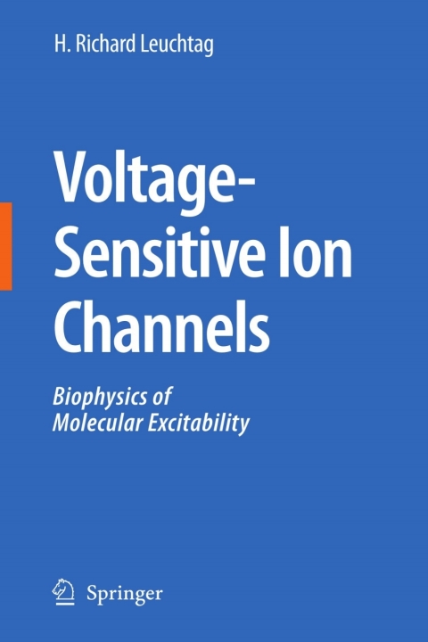 Cover image for book Voltage-Sensitive Ion Channels