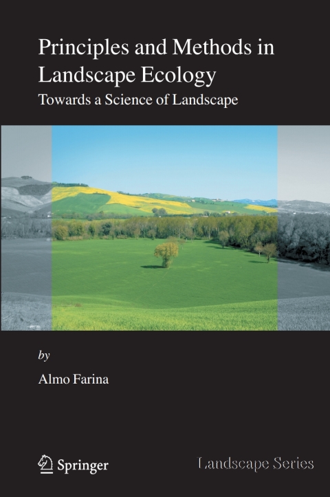 Cover image for book Principles and Methods in Landscape Ecology