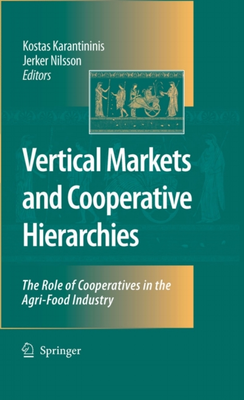 Cover image for book Vertical Markets and Cooperative Hierarchies