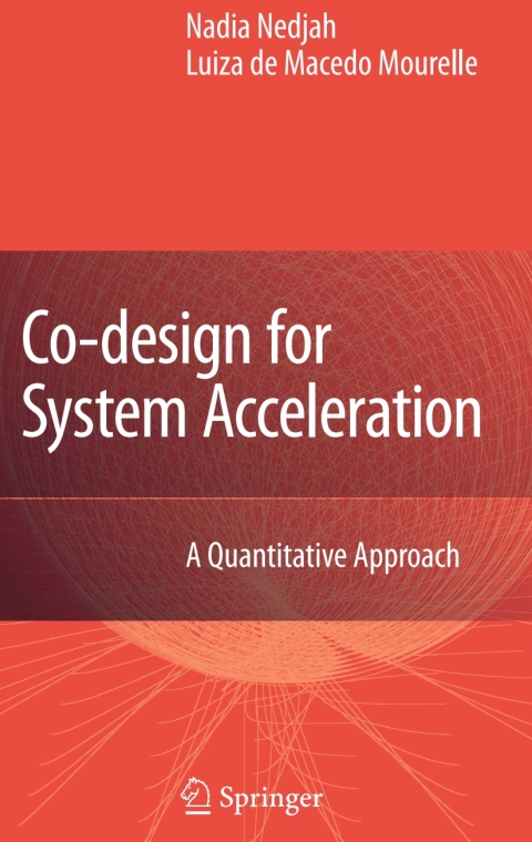 Cover image for book Co-Design for System Acceleration