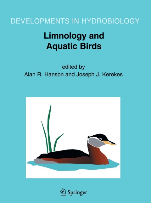 Cover image for book Limnology and Aquatic Birds