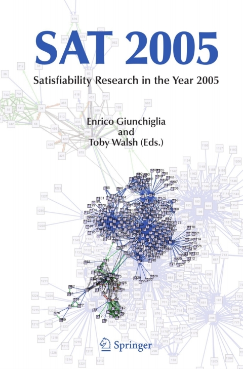 Cover image for book SAT 2005