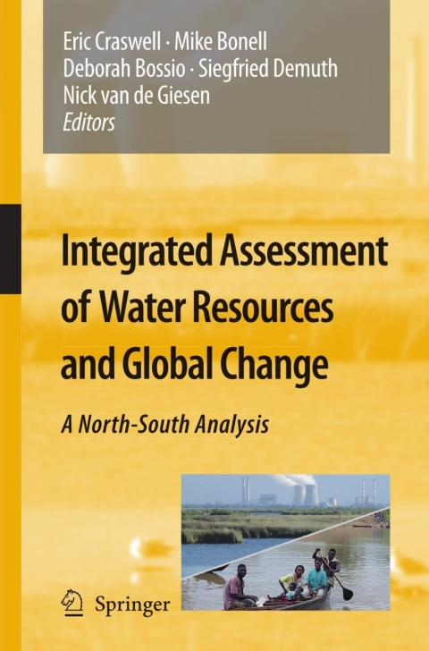 Cover image for book Integrated Assessment of Water Resources and Global Change
