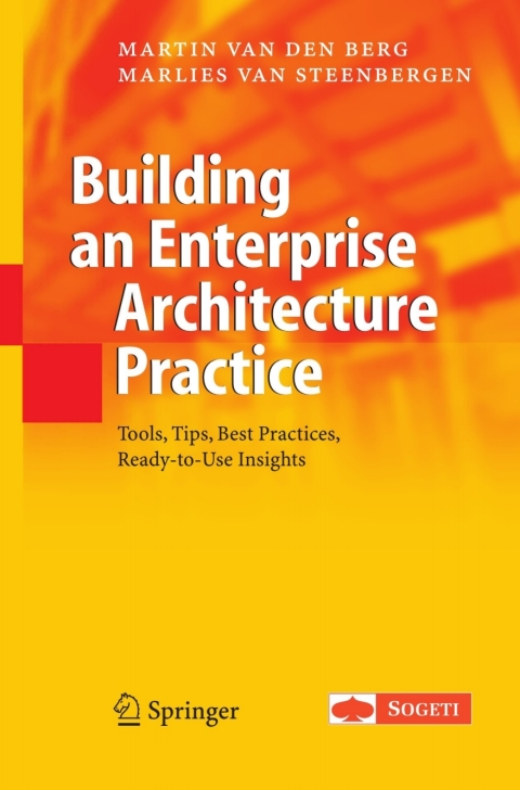 Cover image for book Building an Enterprise Architecture Practice