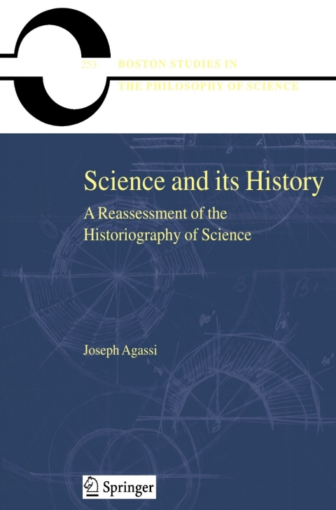 Cover image for book Science and Its History