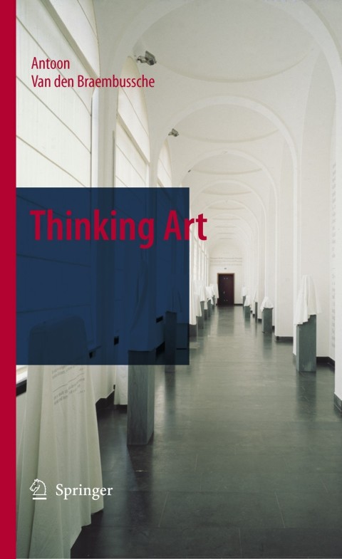 Cover image for book Thinking Art