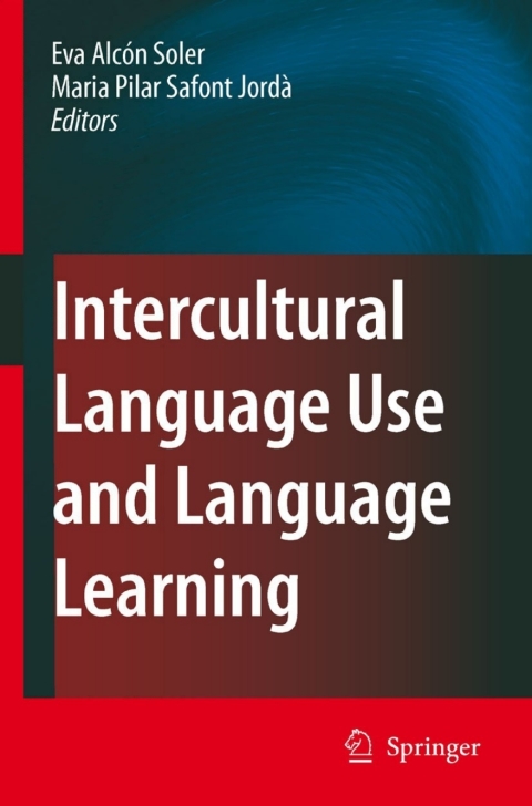Cover image for book Intercultural Language Use and Language Learning