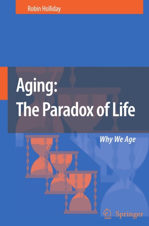 Cover image for book Aging: The Paradox of Life