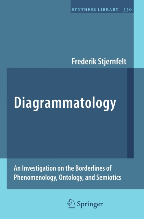 Cover image for book Diagrammatology