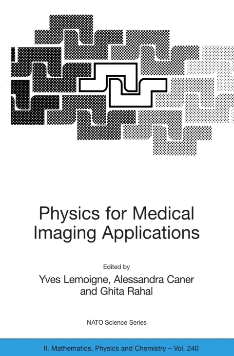 Cover image for book Physics for Medical Imaging Applications