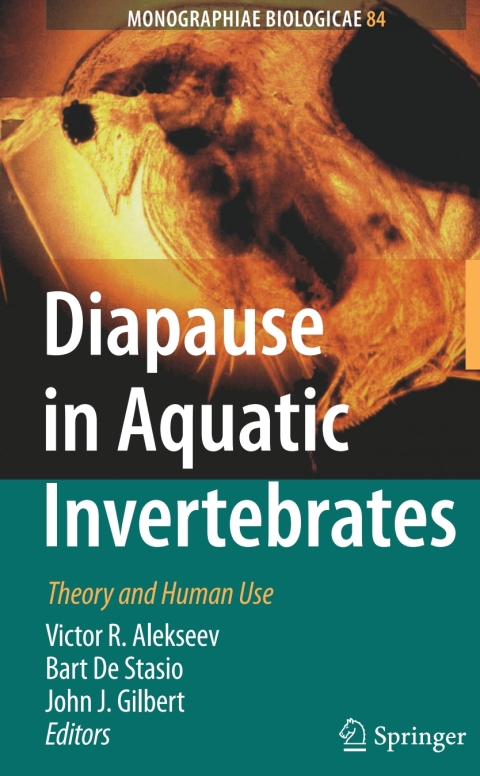 Cover image for book Diapause in Aquatic Invertebrates