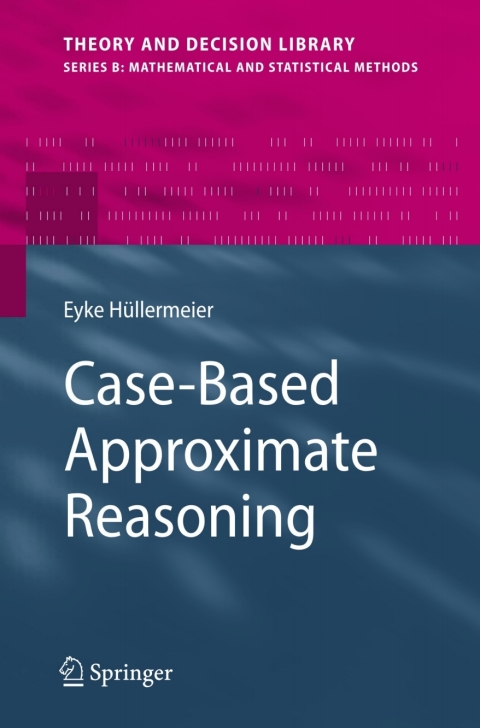 Cover image for book Case-Based Approximate Reasoning