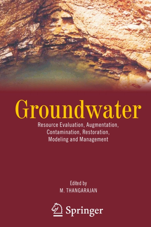 Cover image for book Groundwater