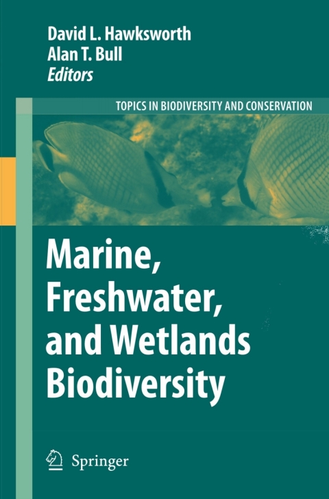 Marine, Freshwater, and Wetlands Biodiversity Conservation 
