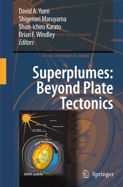 Cover image for book Superplumes: Beyond Plate Tectonics