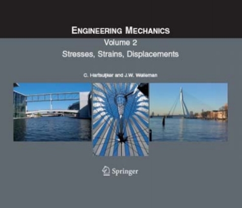 Cover image for book Engineering Mechanics