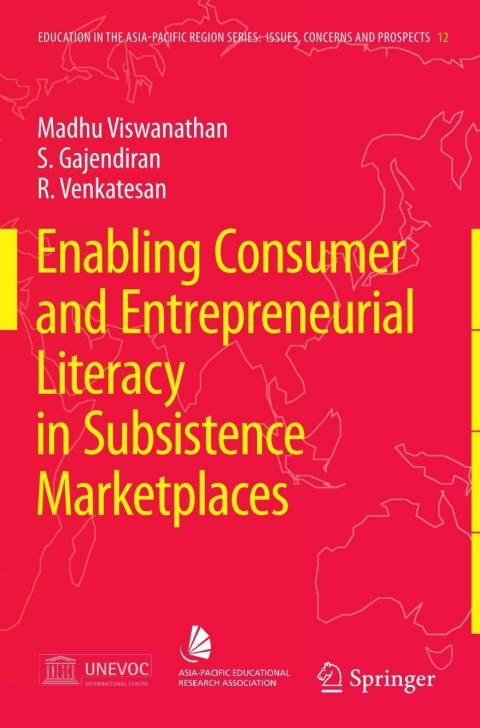 Cover image for book Enabling Consumer and Entrepreneurial Literacy in Subsistence Marketplaces